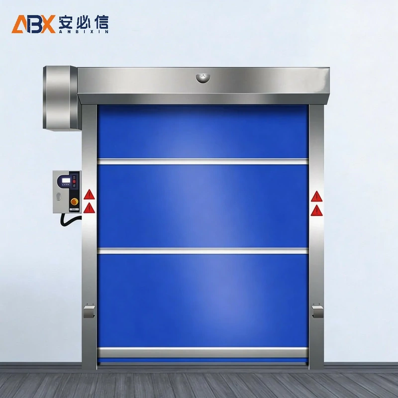 齐齐哈尔快速卷帘门