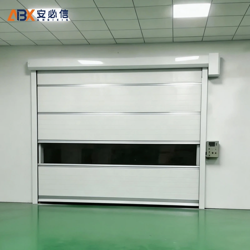 齐齐哈尔工业快速门