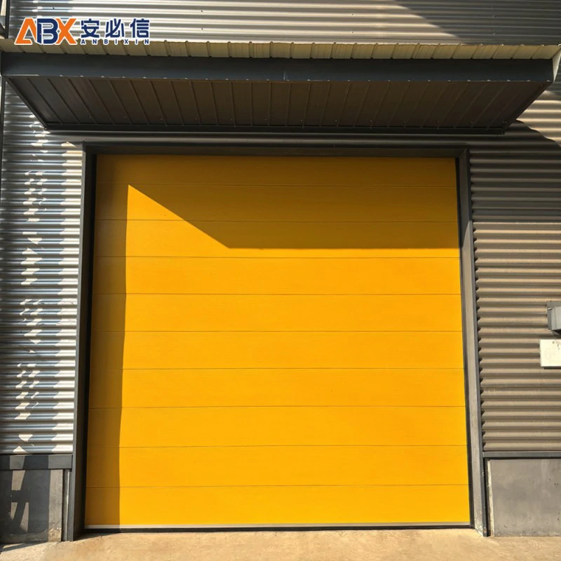 齐齐哈尔铝合金提升门