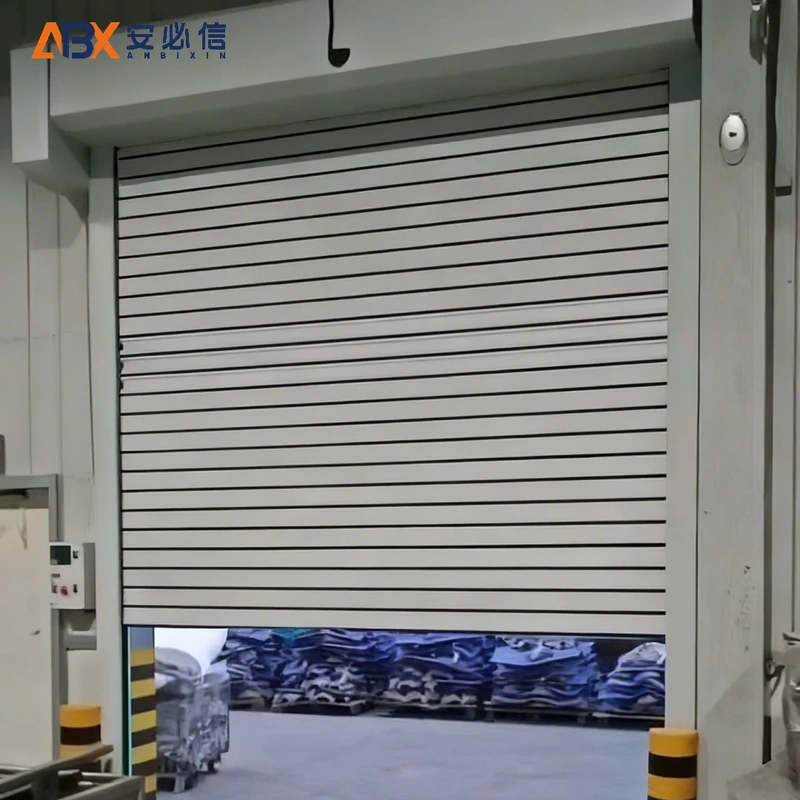 齐齐哈尔厂房高速门