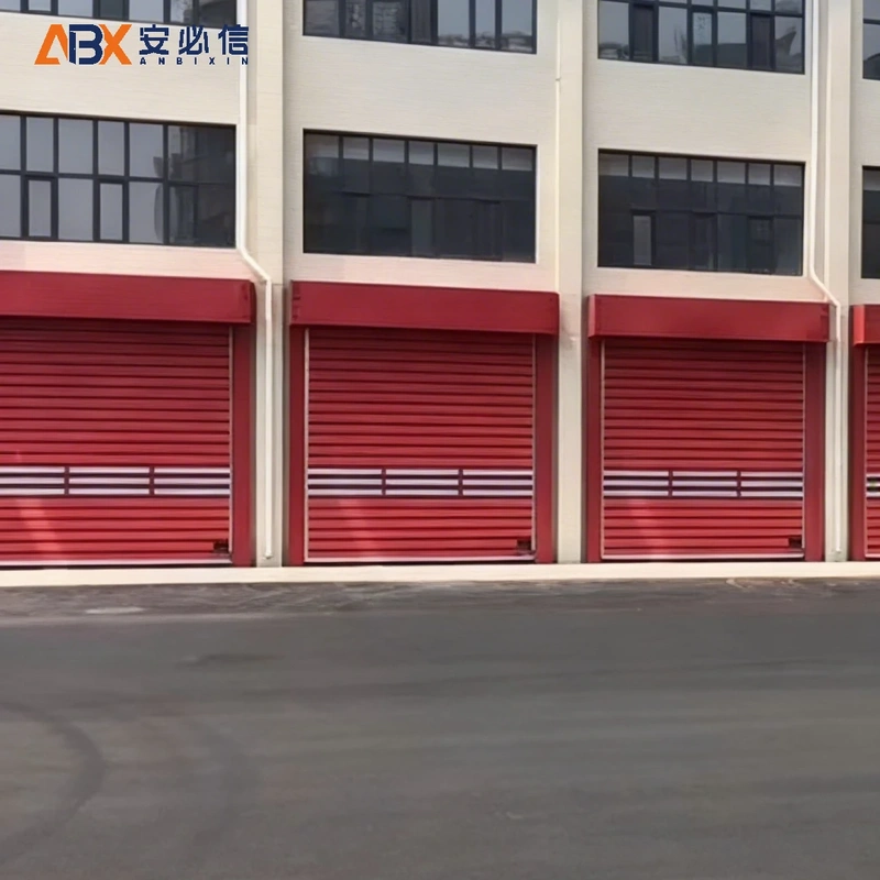 齐齐哈尔消防快速门